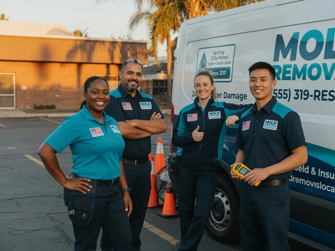 Water Damage Restoration company in Warwick, MD