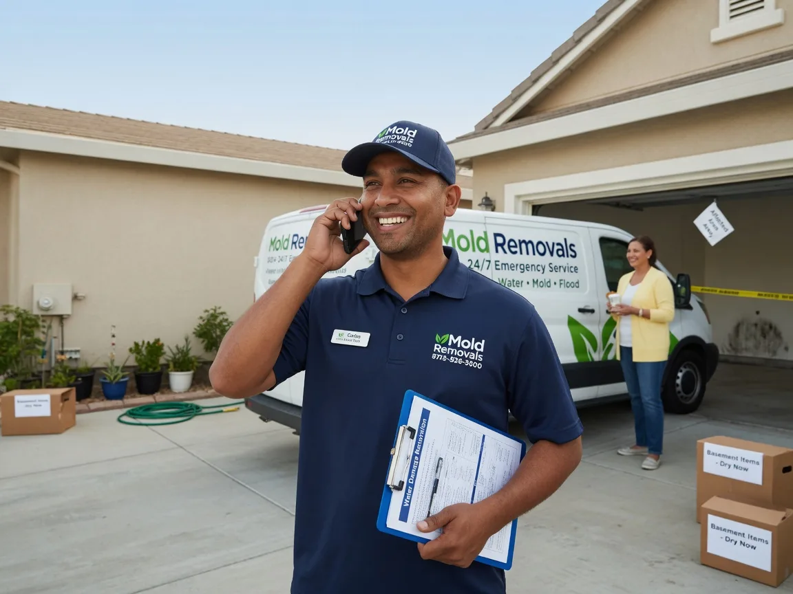 Water Damage Restoration Warwick, MD FAQs